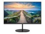 AOC   Monitor   U27V4EA   27 ”   IPS   UHD   16:9   60 Hz   4 ms   3840 x 2160   350 cd/m²   Headphone out (3.5mm)   HDMI ports quantity 2   Black   Warranty 36 month(s)