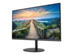 AOC   Monitor   U27V4EA   27 ”   IPS   UHD   16:9   60 Hz   4 ms   3840 x 2160   350 cd/m²   Headphone out (3.5mm)   HDMI ports quantity 2   Black   Warranty 36 month(s)