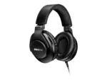 Shure   Professional Studio Headphones   SRH440A   Wired   Over-Ear