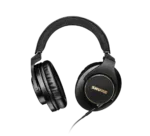 Shure   Professional Studio Headphones   SRH840A   Wired   Over-Ear   Black