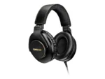 Shure   Professional Studio Headphones   SRH840A   Wired   Over-Ear   Black