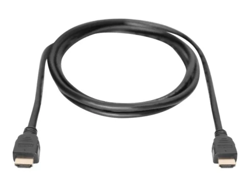 Digitus   Ultra High Speed HDMI Cable with Ethernet   AK-330124-020-S   HDMI Male (type A)   HDMI Male (type A)   HDMI to HDMI   2 m