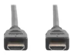 Digitus   Ultra High Speed HDMI Cable with Ethernet   AK-330124-020-S   HDMI Male (type A)   HDMI Male (type A)   HDMI to HDMI   2 m