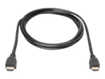 Digitus   Ultra High Speed HDMI Cable with Ethernet   AK-330124-020-S   HDMI Male (type A)   HDMI Male (type A)   HDMI to HDMI   2 m