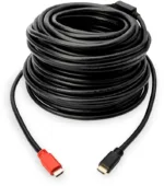 Digitus   High Speed HDMI Cable with Signal Amplifier   DB-330118-100-S   HDMI Male (type A)   HDMI Male (type A)   HDMI to HDMI   10 m