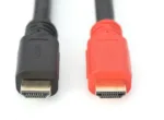 Digitus   High Speed HDMI Cable with Signal Amplifier   DB-330118-100-S   HDMI Male (type A)   HDMI Male (type A)   HDMI to HDMI   10 m
