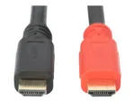 Digitus   High Speed HDMI Cable with Signal Amplifier   DB-330118-100-S   HDMI Male (type A)   HDMI Male (type A)   HDMI to HDMI   10 m