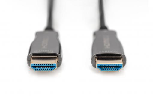 358546-ak-330125-100-s-4016032462033-0.webp Digitus HDMI AOC Hybrid-Fiber Connection Cable AK-330125-100-S HDMI Male (type A) HDMI Male (type A) HDMI to HDMI 10 m