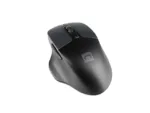 Natec Mouse, BlackBird 2, Silent, Wireless, 1600 DPI, Optical, Black   Natec   Mouse   Optical   Wireless   Black/Gray