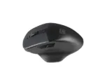 Natec Mouse, BlackBird 2, Silent, Wireless, 1600 DPI, Optical, Black   Natec   Mouse   Optical   Wireless   Black/Gray