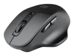 Natec Mouse, BlackBird 2, Silent, Wireless, 1600 DPI, Optical, Black   Natec   Mouse   Optical   Wireless   Black/Gray