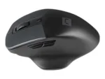 Natec Mouse, BlackBird 2, Silent, Wireless, 1600 DPI, Optical, Black   Natec   Mouse   Optical   Wireless   Black/Gray