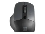 Natec Mouse, BlackBird 2, Silent, Wireless, 1600 DPI, Optical, Black   Natec   Mouse   Optical   Wireless   Black/Gray