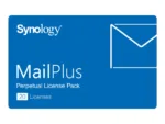 Synology   MailPlus 20 Licenses