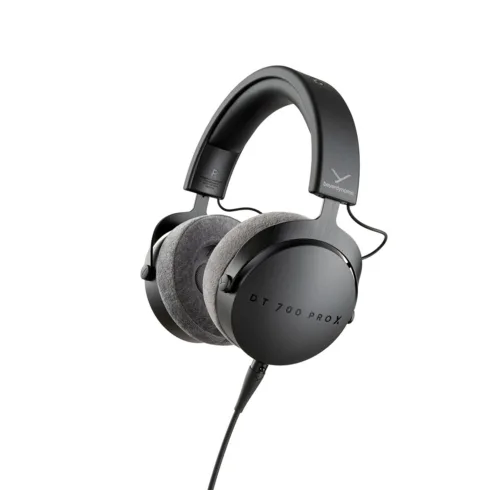 Beyerdynamic   Studio Headphones   DT 700 PRO X   Over-Ear   Black   Noise reduction