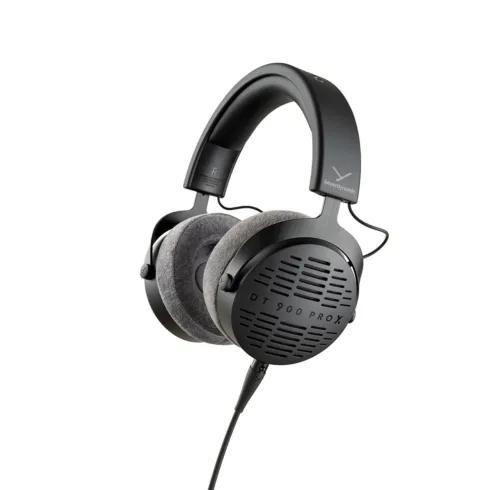 Beyerdynamic   Studio Headphones   DT 900 PRO X   Over-Ear   Black   Noise reduction