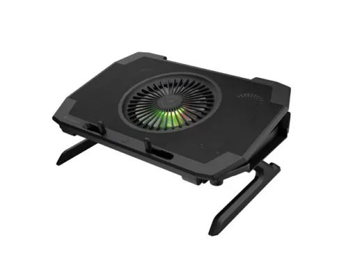 Genesis   Laptop Cooling Pad   OXID 850   Black