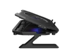 Genesis   Laptop Cooling Pad   OXID 850   Black