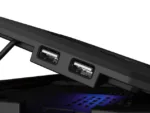 Genesis   Laptop Cooling Pad   OXID 850   Black