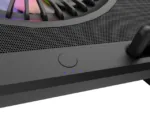 Genesis   Laptop Cooling Pad   OXID 850   Black