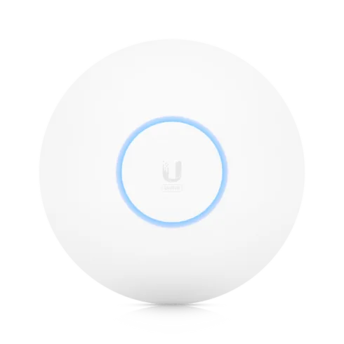 Access Point UBIQUITI U6-PRO su 4800 Mbps ir Wi-Fi 6 standartais