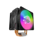 Cooler Master   Hyper 212 LED Turbo ARGB   Silver/Black   Intel, AMD   CPU Air Cooler