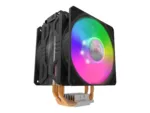 Cooler Master   Hyper 212 LED Turbo ARGB   Silver/Black   Intel, AMD   CPU Air Cooler