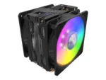 Cooler Master   Hyper 212 LED Turbo ARGB   Silver/Black   Intel, AMD   CPU Air Cooler