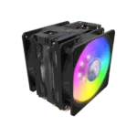 Cooler Master   Hyper 212 LED Turbo ARGB   Silver/Black   Intel, AMD   CPU Air Cooler
