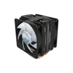 Cooler Master   Hyper 212 LED Turbo ARGB   Silver/Black   Intel, AMD   CPU Air Cooler