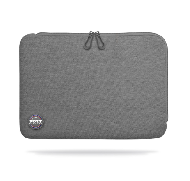 359425-140412-3567041404121-0.webp PORT DESIGNS Torino II Sleeve 15.6″ Sleeve Grey