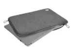 PORT DESIGNS   Torino II Sleeve 15.6″   Sleeve   Grey