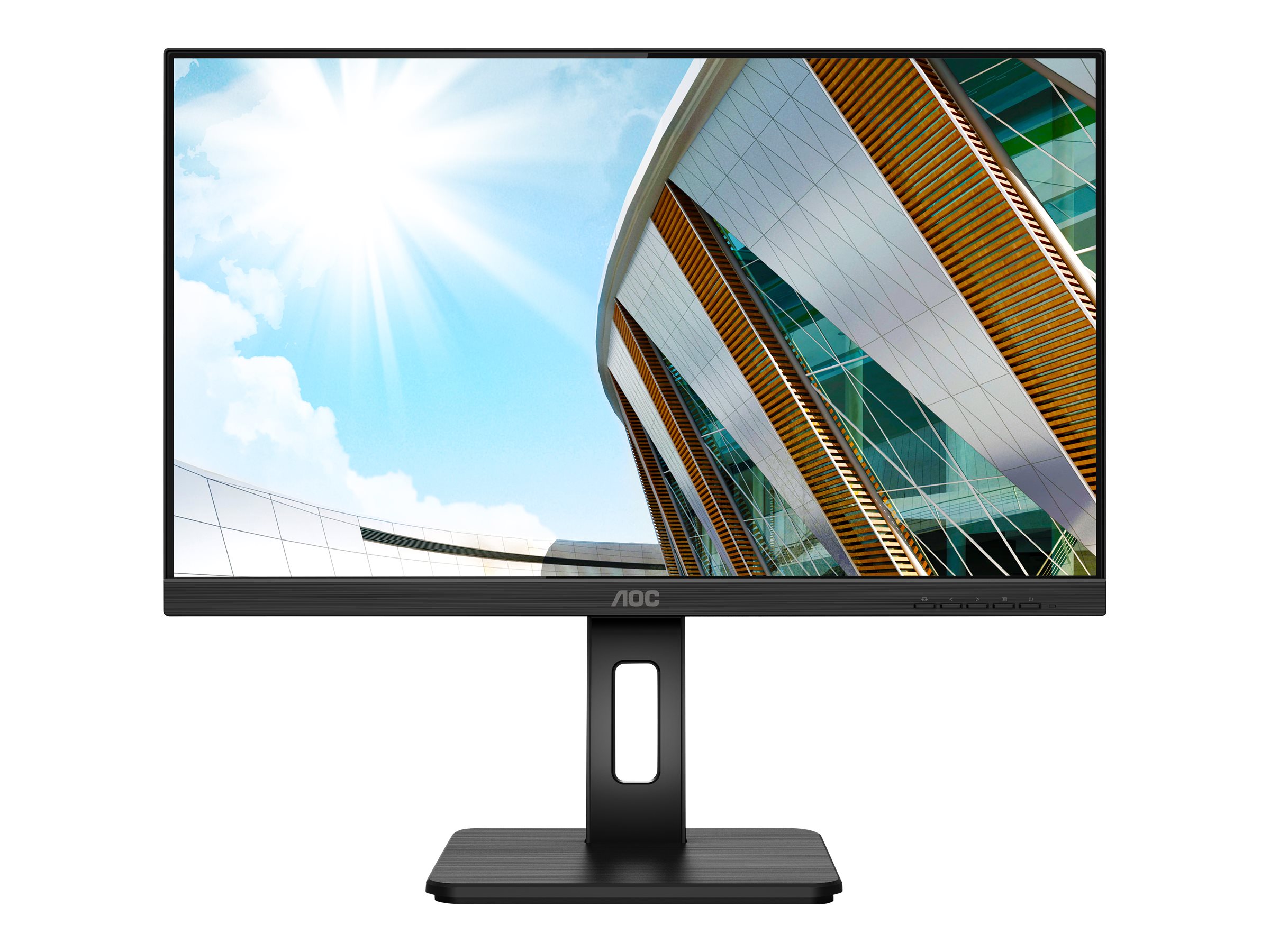 359552-q24p2q-4038986147316-0.webp AOC Q24P2Q 23.8 ” IPS QHD 16:9 75 Hz 4 ms 2560 x 1440 250 cd/m² Headphone out (3.5mm) HDMI ports quantity 1 Black Warranty 36 month(s)