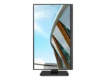 AOC   Q24P2Q   23.8 ”   IPS   QHD   16:9   75 Hz   4 ms   2560 x 1440   250 cd/m²   Headphone out (3.5mm)   HDMI ports quantity 1   Black   Warranty 36 month(s)