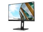 AOC   Q24P2Q   23.8 ”   IPS   QHD   16:9   75 Hz   4 ms   2560 x 1440   250 cd/m²   Headphone out (3.5mm)   HDMI ports quantity 1   Black   Warranty 36 month(s)
