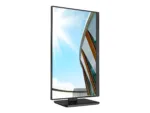 AOC   Q24P2Q   23.8 ”   IPS   QHD   16:9   75 Hz   4 ms   2560 x 1440   250 cd/m²   Headphone out (3.5mm)   HDMI ports quantity 1   Black   Warranty 36 month(s)