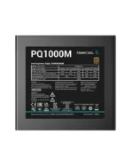 Deepcool   PQ1000M   1000 W   80 PLUS Gold Certified   Black