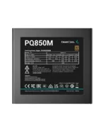 Deepcool   PQ850M   850 W   80 PLUS Gold Certified   Black