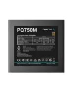 Deepcool   PQ750M   750 W   80 PLUS Gold Certified   Black