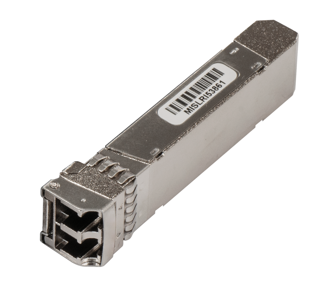 359993-s-c51dlc40d-2000001224489-0.webp MikroTik SFP CWDM module S-C51DLC40D Dual LC UPC 1250 Mbit/s Wavelength 1510 nm Maximum transfer distance 40000 m 0 to +70C