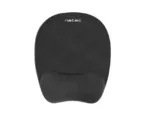 Natec   Mouse Pad   Chipmunk   195 x 235 x 22 mm   Black