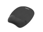 Natec   Mouse Pad   Chipmunk   195 x 235 x 22 mm   Black