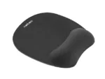 Natec   Mouse Pad   Chipmunk   195 x 235 x 22 mm   Black