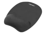 Natec   Mouse Pad   Chipmunk   195 x 235 x 22 mm   Black