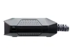 Aten   2-Port USB 4K HDMI Cable KVM Switch with Remote Port Selector   CS22H-AT