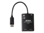 Aten   DisplayPort to 2 DisplayPort   VS92DP-AT   DP to DP
