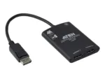 Aten   DisplayPort to 2 DisplayPort   VS92DP-AT   DP to DP
