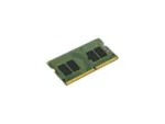 Atminties modulio KCP432SS8/16 šoninis vaizdas su SODIMM jungtimis