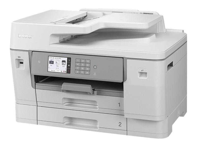 361146-mfcj6955dwre1-4977766818032-0.webp Brother MFC-J6955DW Inkjet Colour 4-in-1 A3 Wi-Fi White