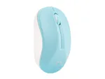 Natec Mouse, Toucan, Wireless, 1600 DPI, Optical, Blue/White   Natec   Mouse   Optical   Wireless   Blue/White